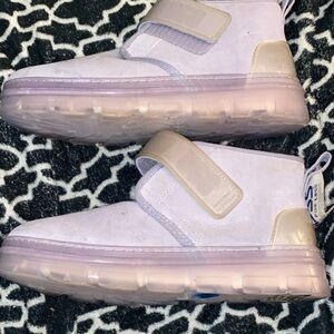 Light Purple boots/shoes